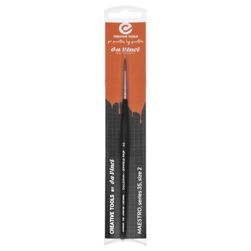 MAESTRO BRUSH BY DA VINCI